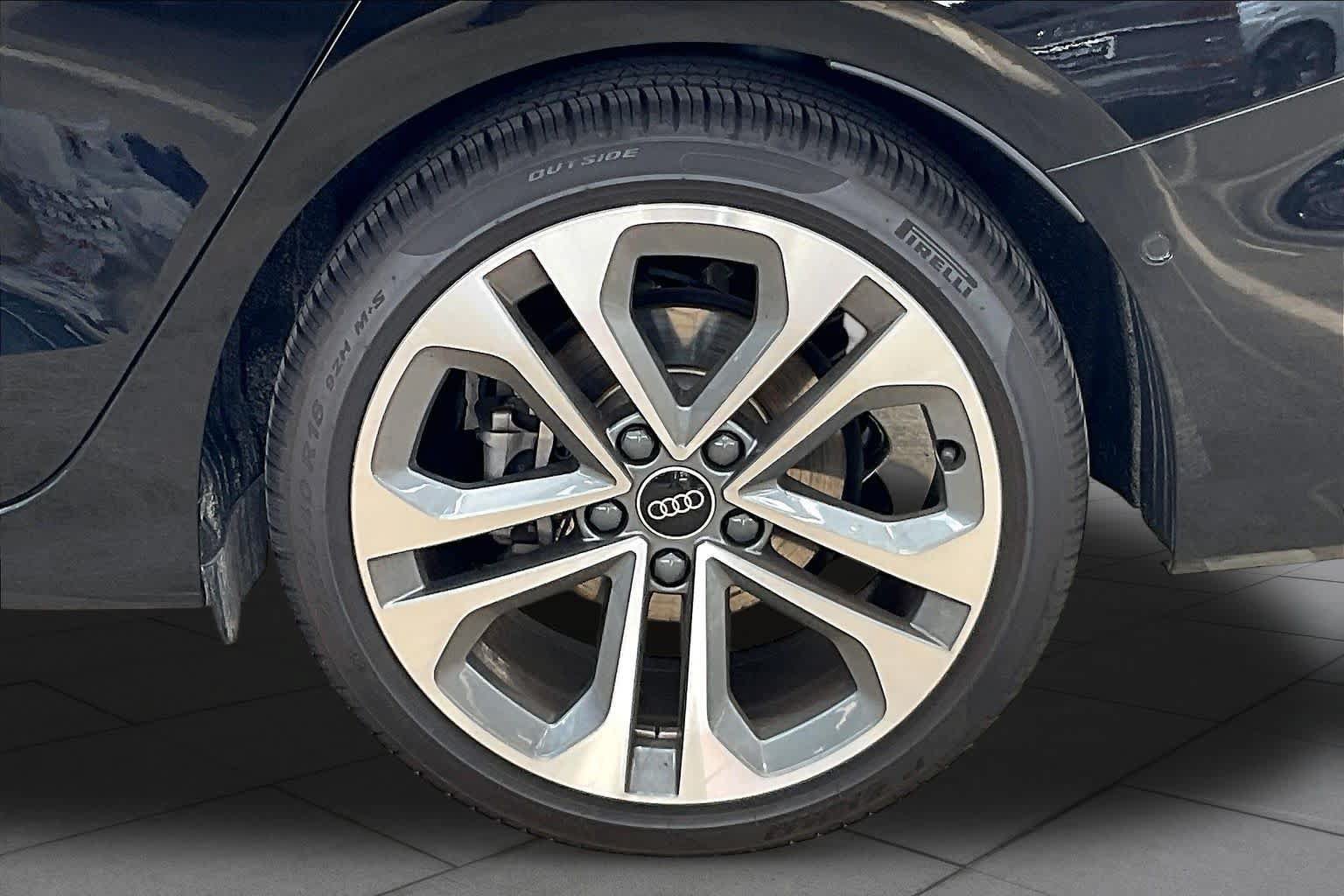 Certified 2026 Audi A3 2.0T Premium AWD/4WD image 11