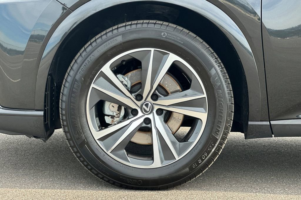 Certified 2023 Lexus RX 350h w/ Accessory Package (Z1) image 25