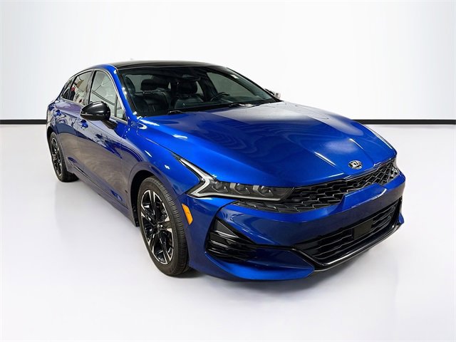 Used 2021 Kia K5 GT-Line w/ GT-Line FWD Premium Package