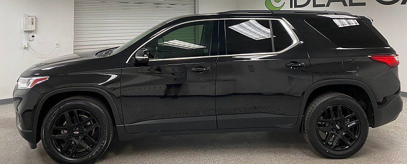 Used 2020 Chevrolet Traverse LT FWD image 8