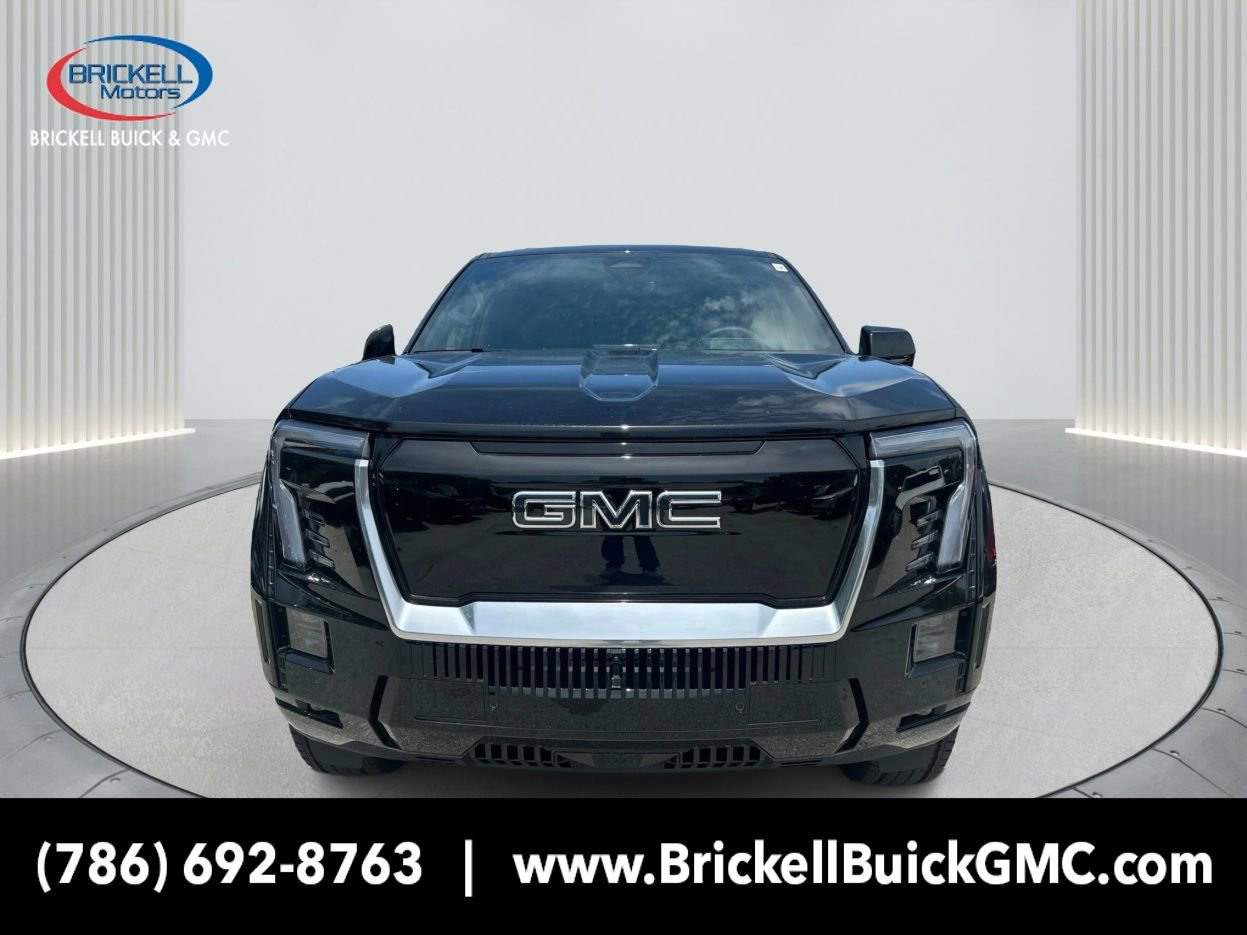 New 2025 GMC Sierra EV Denali video 2