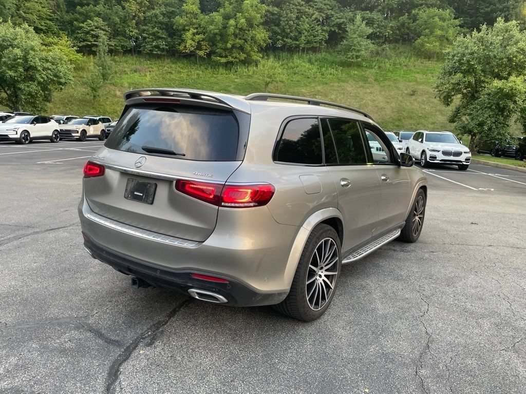 Used 2023 Mercedes-Benz GLS 450 4MATIC image 5