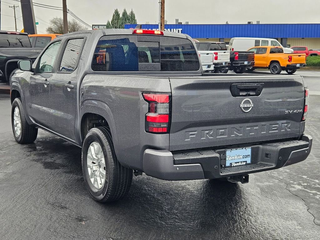 Used 2024 Nissan Frontier SV w/ SV Convenience Package image 4