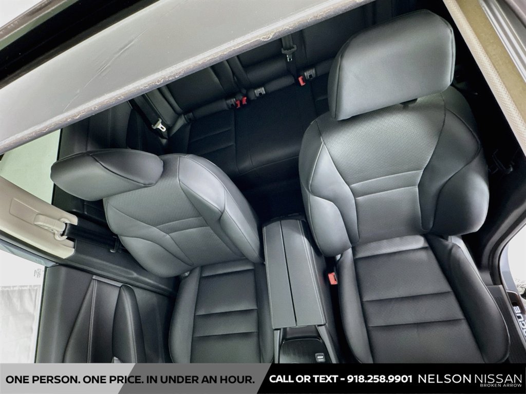 New 2026 Nissan Rogue Dark Armor FWD image 21