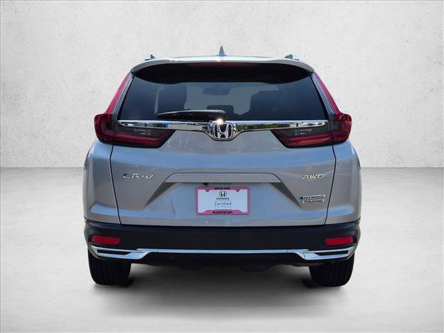 Certified 2020 Honda CR-V Touring image 6