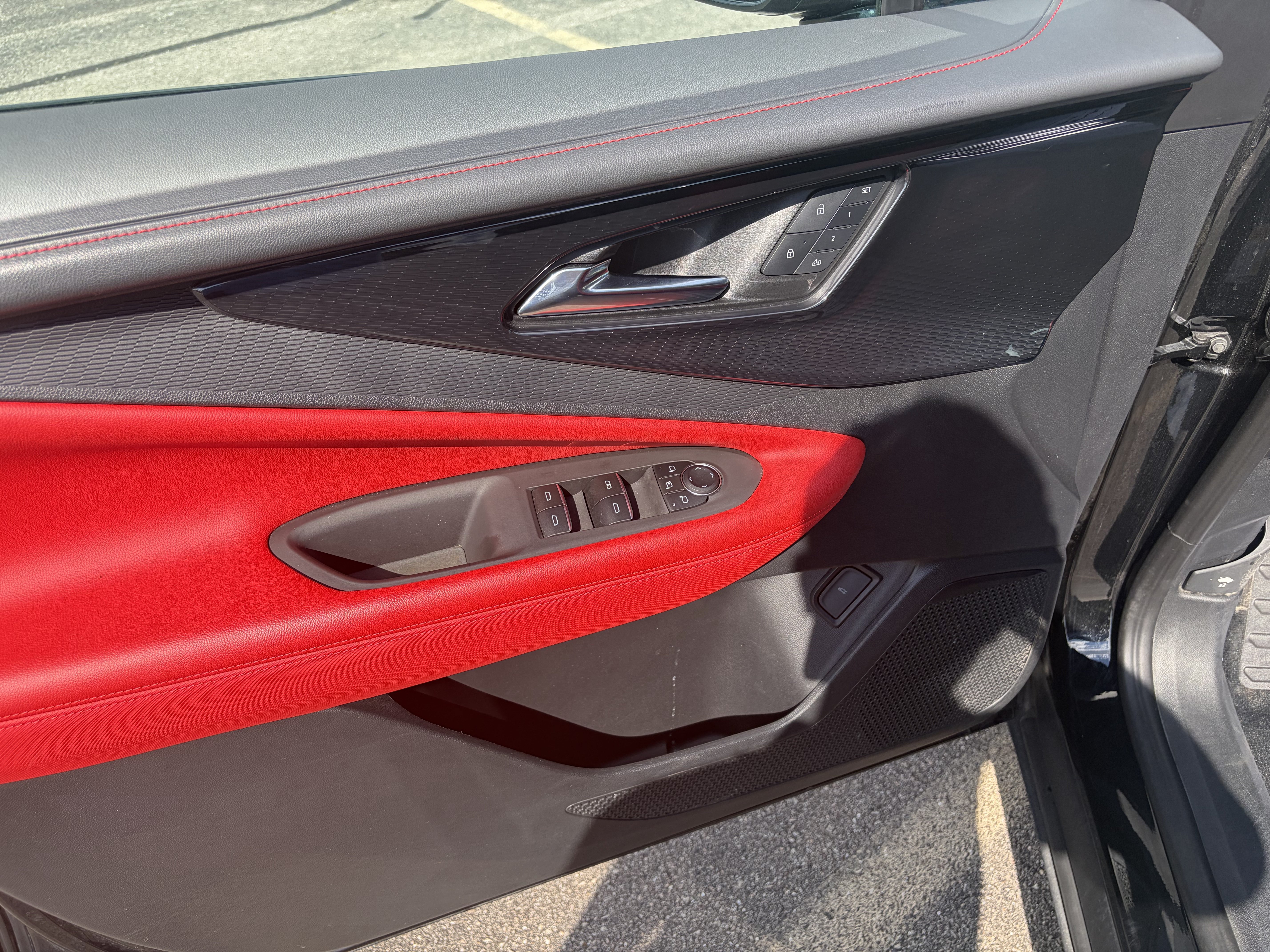 Used 2024 Chevrolet Blazer EV RS AWD/4WD image 14