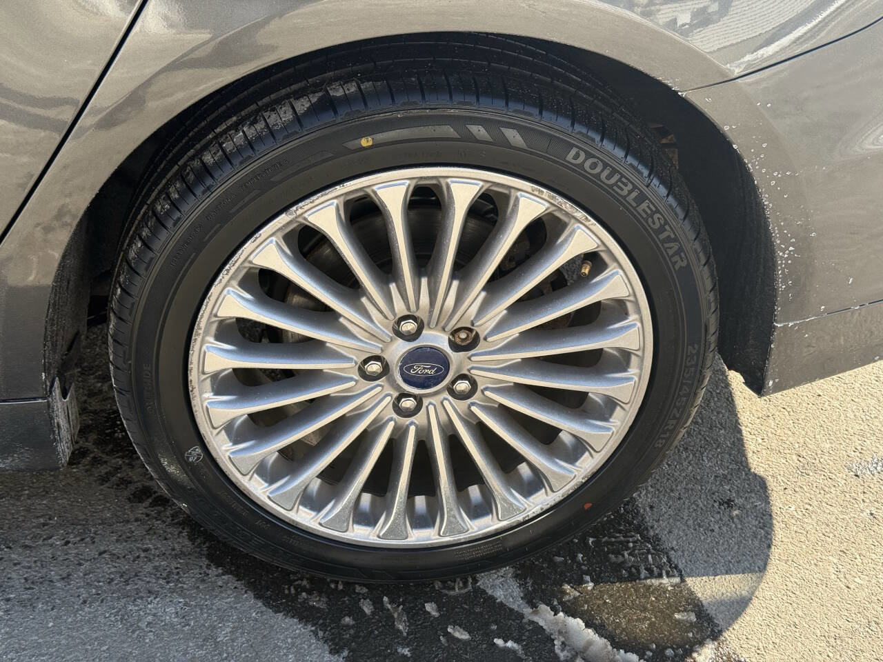 Used 2016 Ford Fusion Titanium image 35