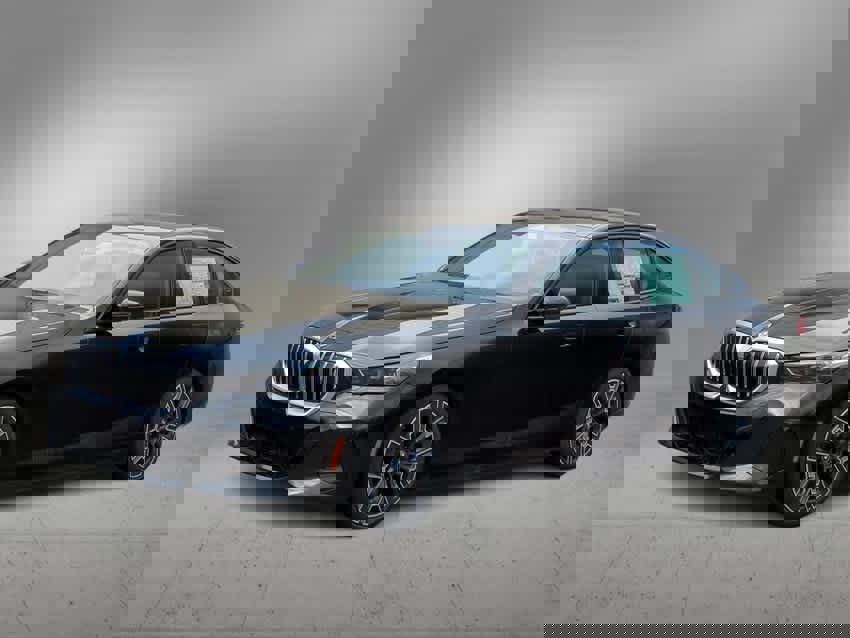 New 2025 BMW i5 xDrive40 w/ M Sport Package image 4