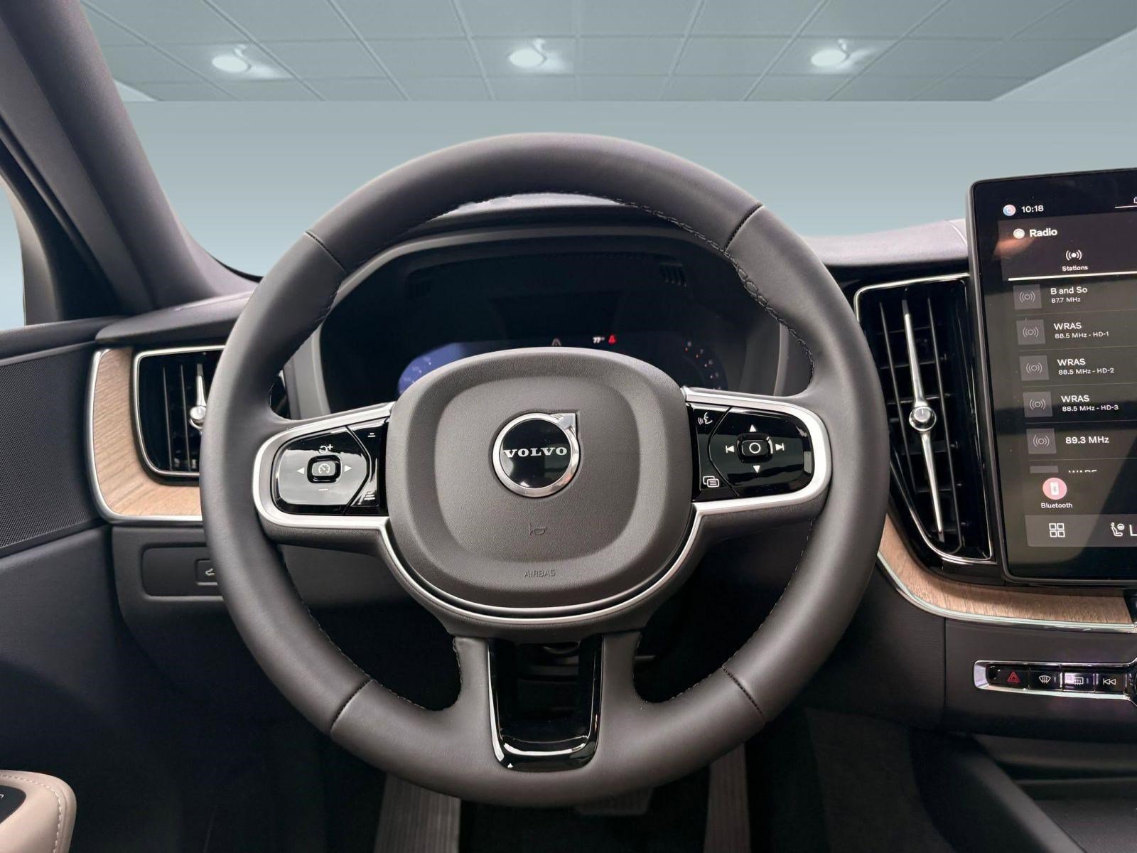 Certified 2026 Volvo XC60 B5 Plus w/ Climate Package image 17