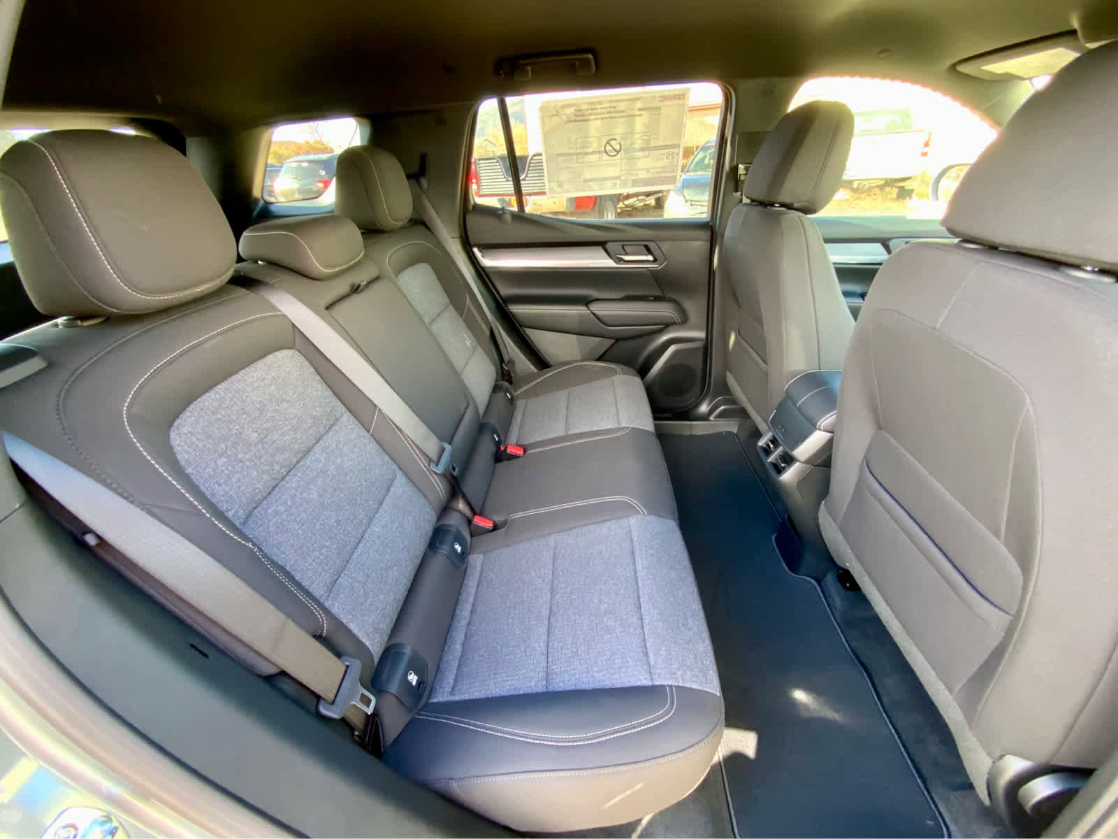 New 2026 GMC Terrain Elevation w/ Black Edition image 25