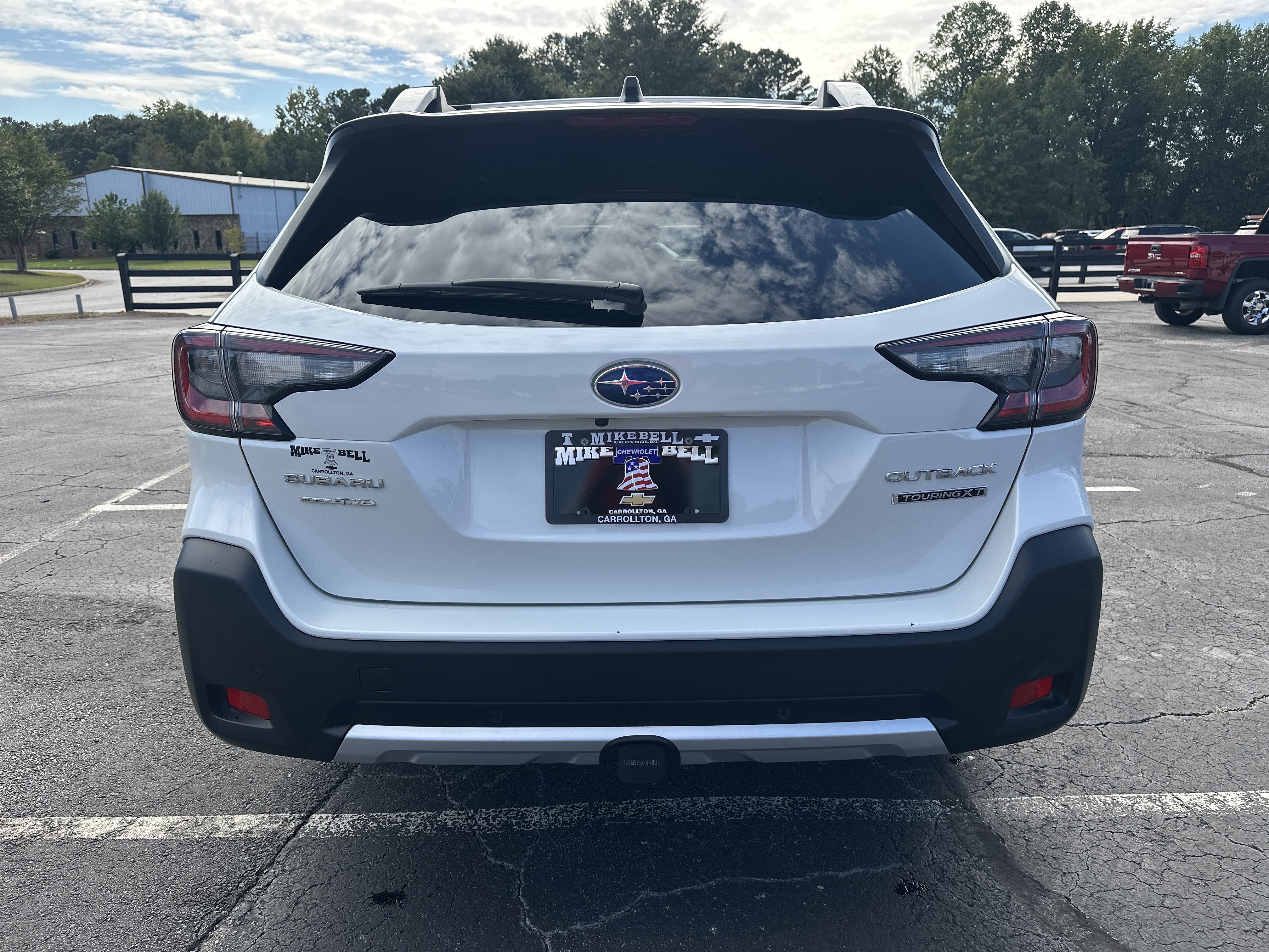 Used 2025 Subaru Outback Touring XT image 7