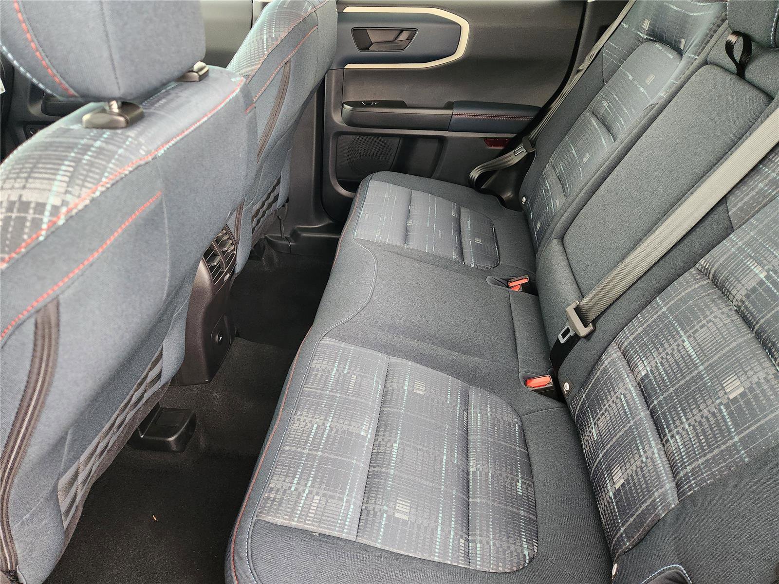 New 2025 Ford Bronco Sport Heritage w/ Convenience Package image 20