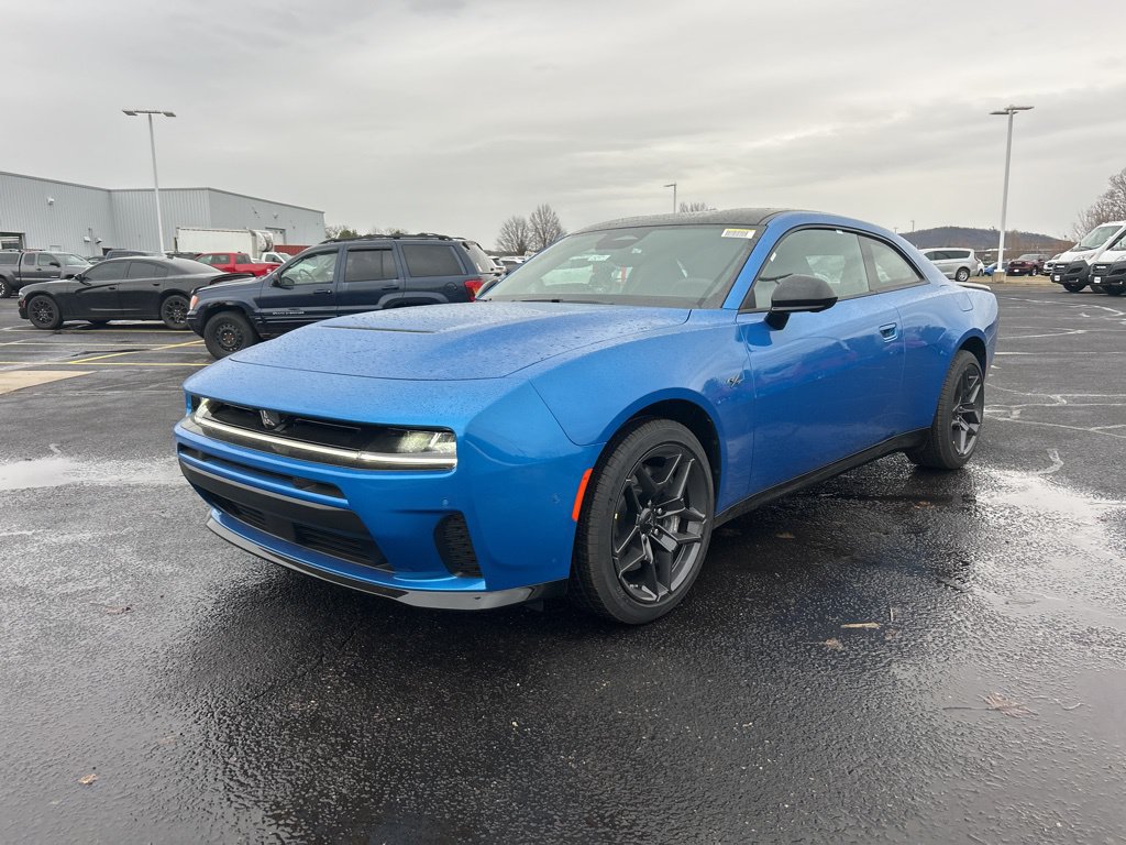 New 2026 Dodge Charger R/T AWD/4WD image 3