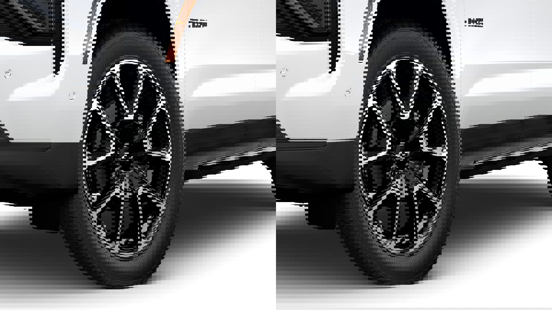 New 2026 Chevrolet Tahoe RST image 4