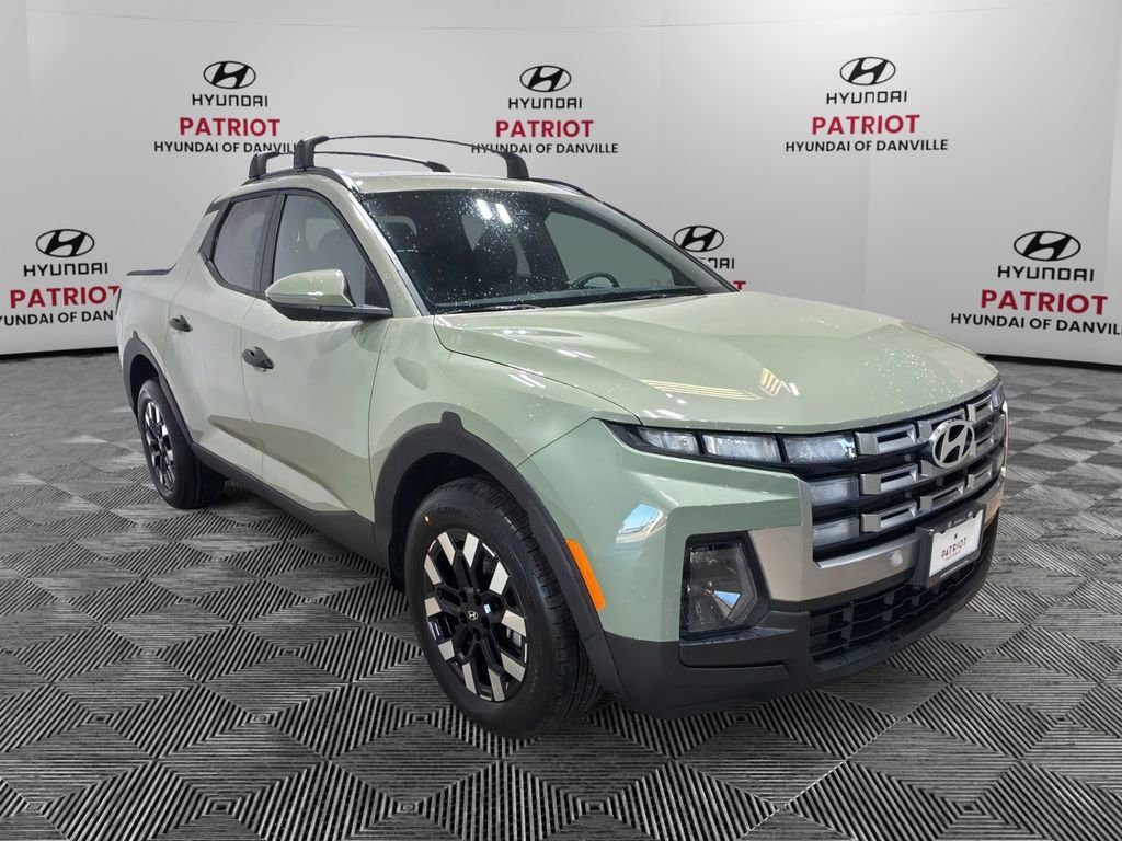New 2026 Hyundai Santa Cruz SEL
