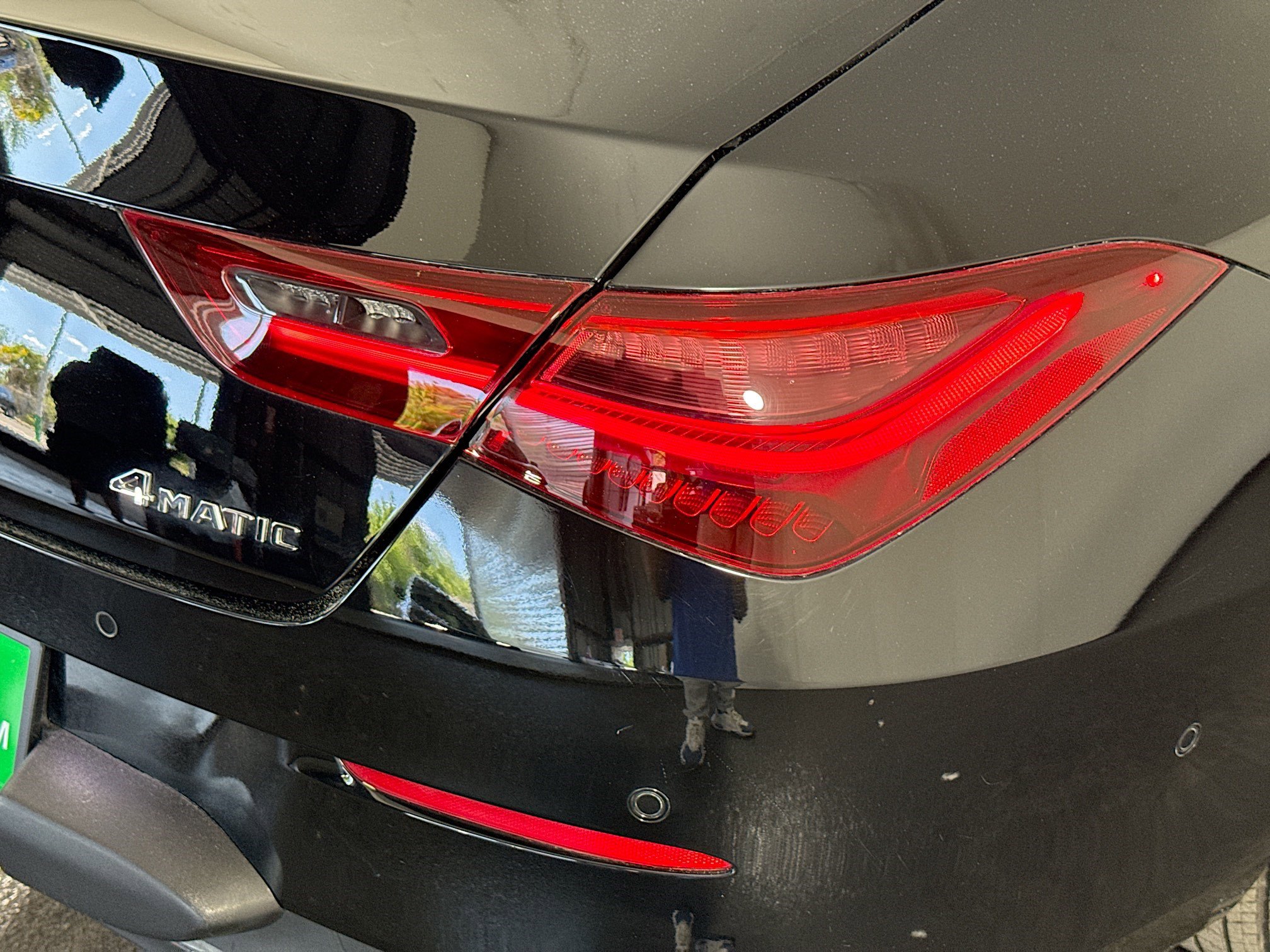 Used 2025 Mercedes-Benz CLA 250 4MATIC image 34