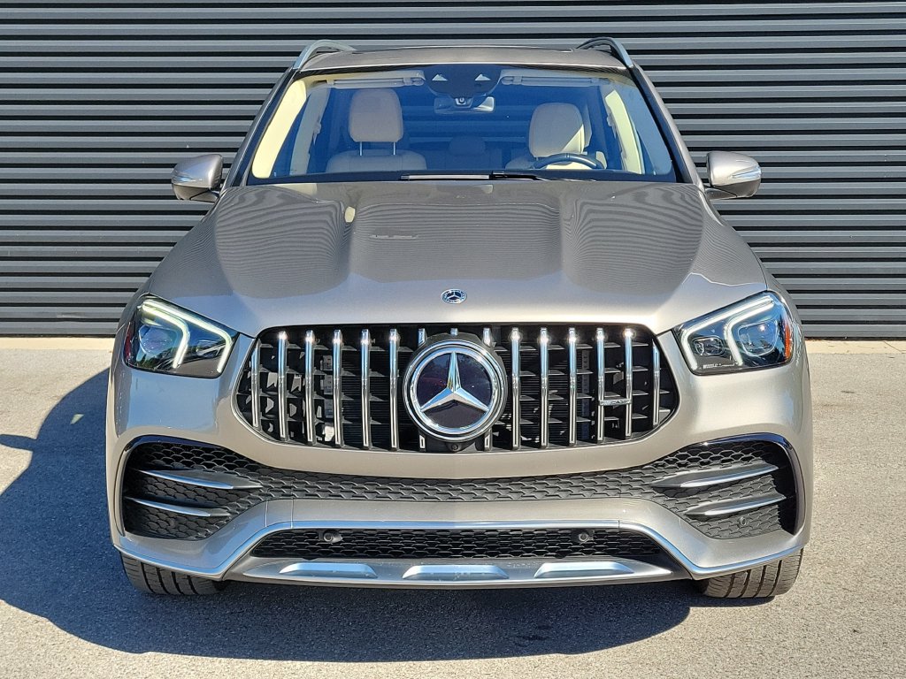 Used 2023 Mercedes-Benz GLE 53 AMG 4MATIC image 10