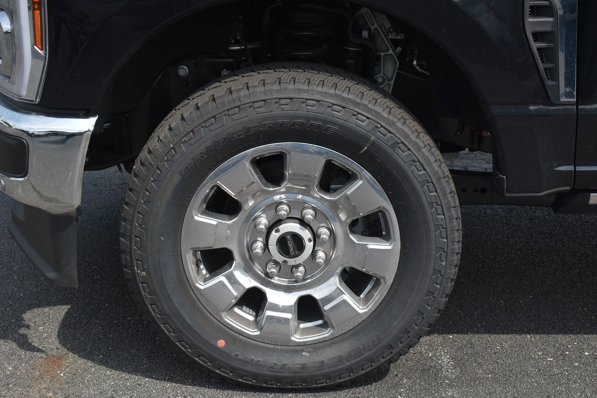 New 2025 Ford F350 King Ranch w/ Chrome Package image 10