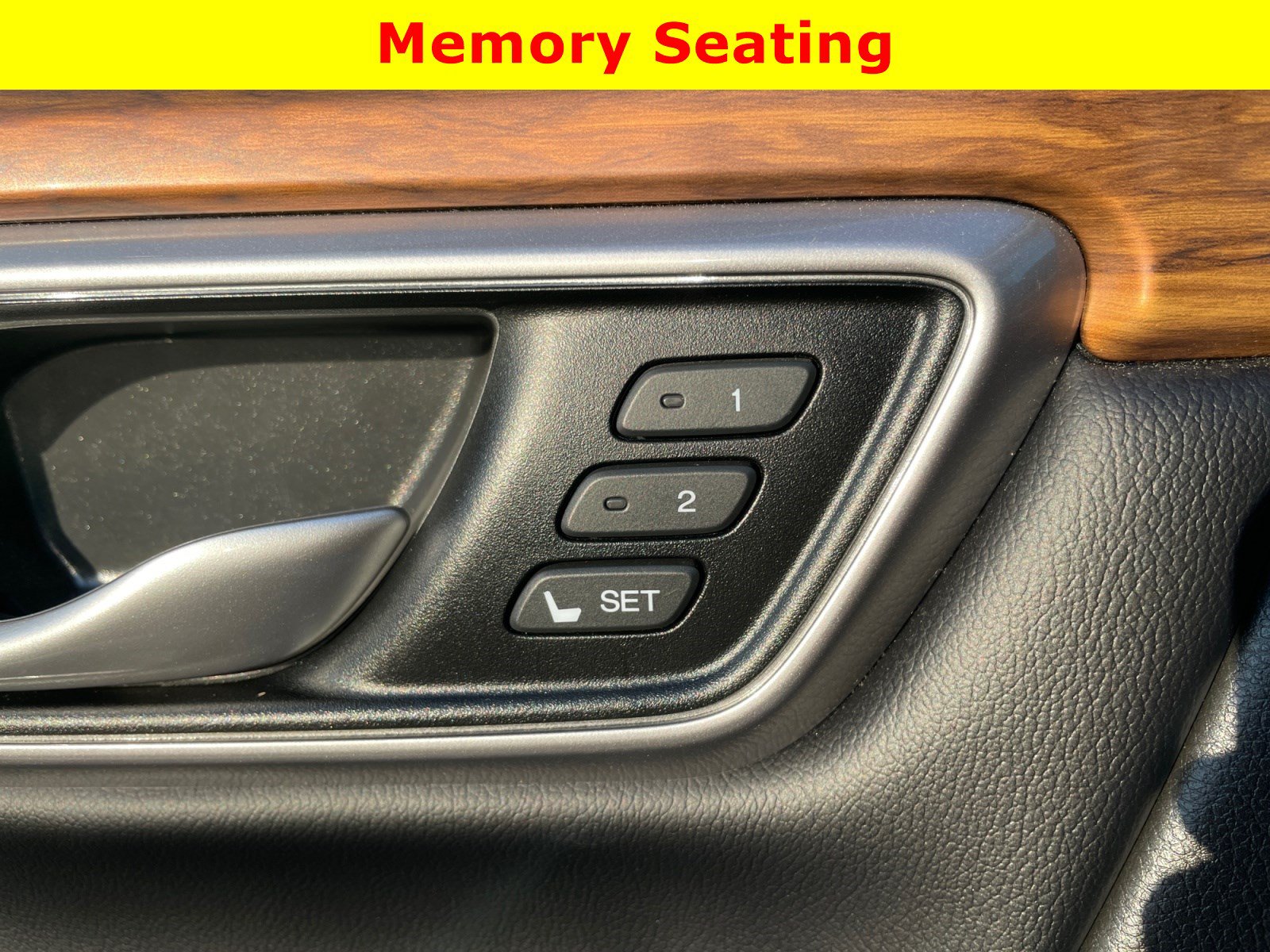Used 2017 Honda CR-V Touring image 19