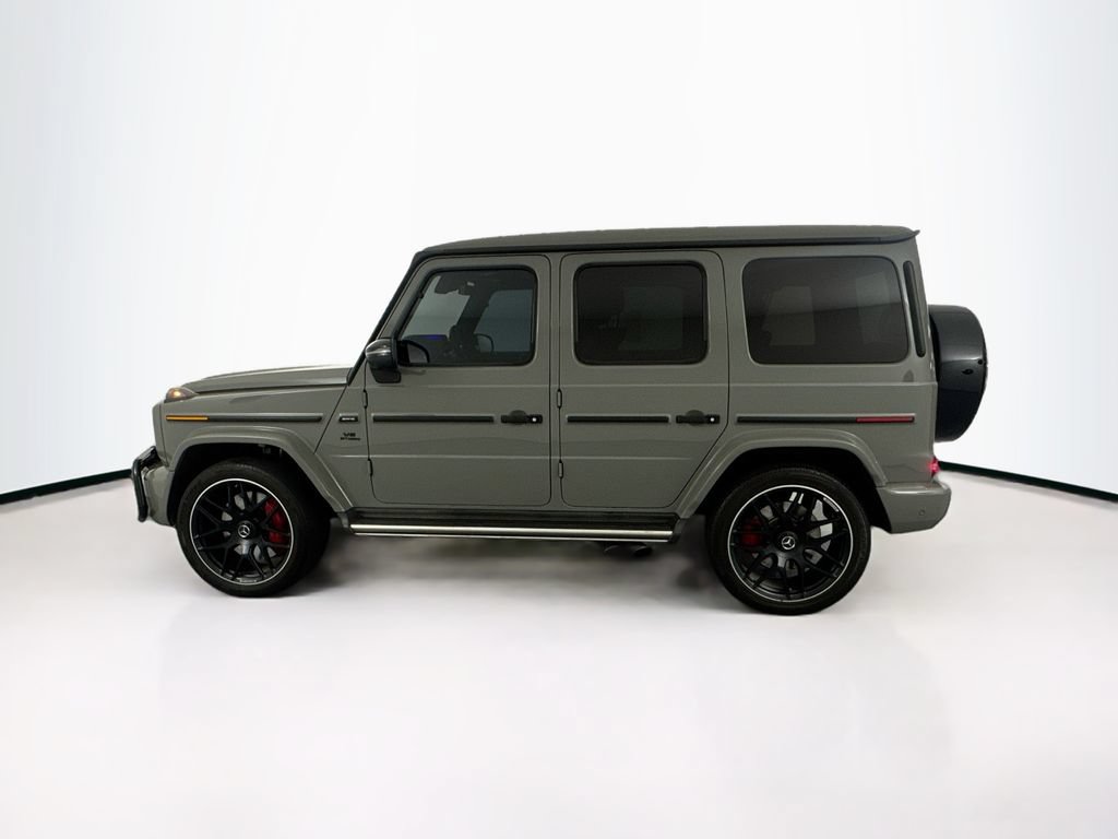 Used 2022 Mercedes-Benz G 63 AMG 4MATIC image 8