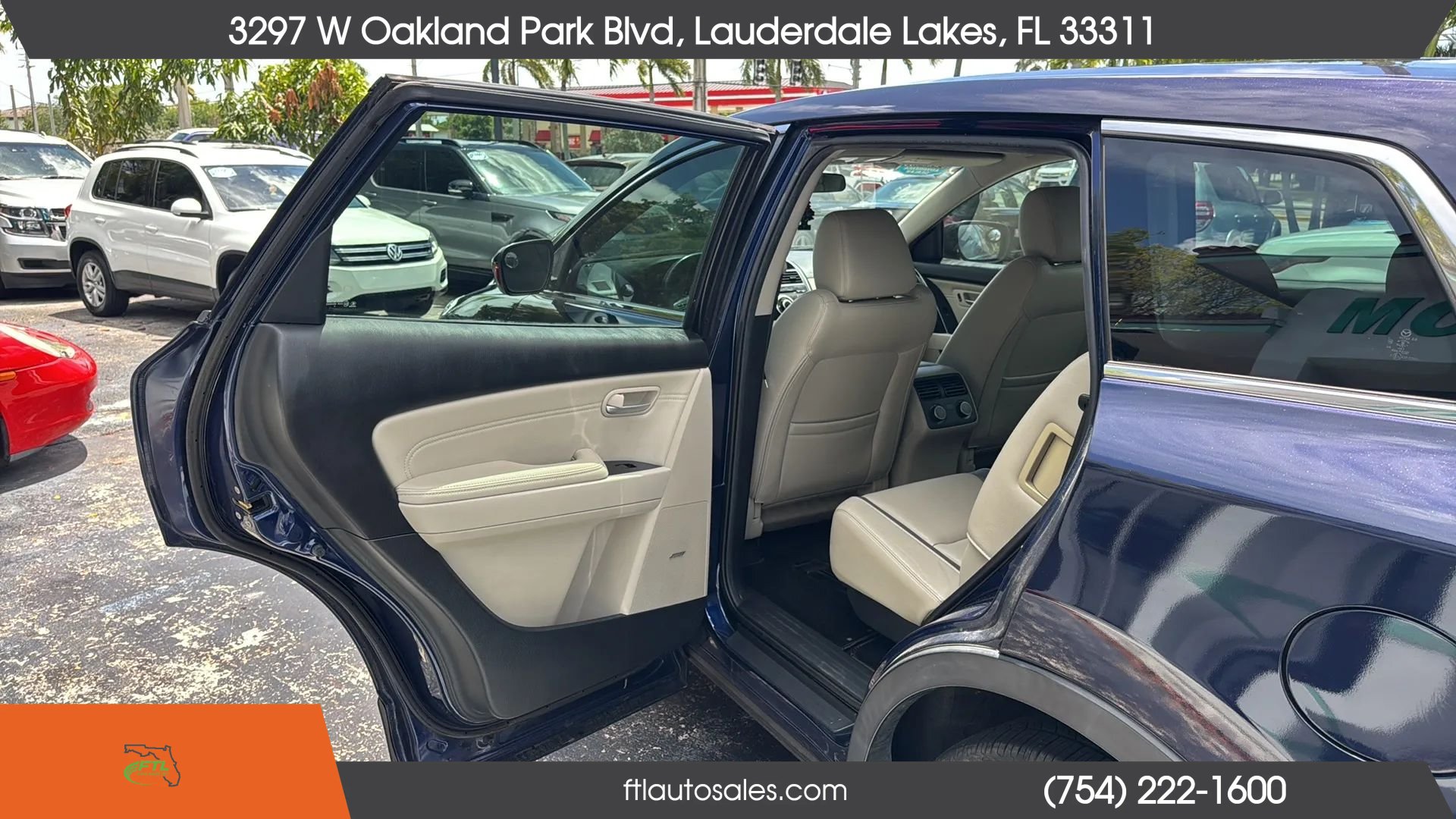Used 2008 MAZDA CX-9 Touring FWD image 26