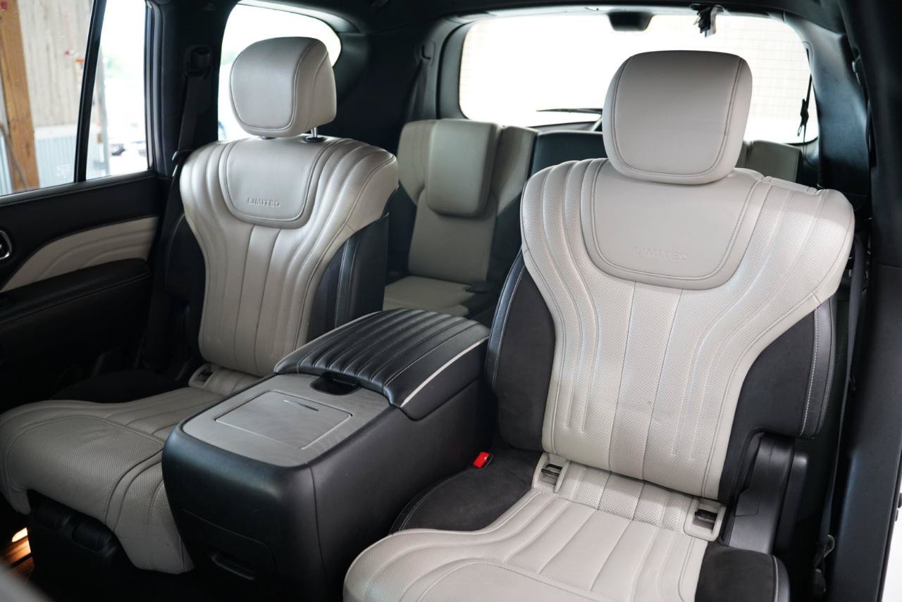 Used 2019 INFINITI QX80 Limited AWD/4WD image 36