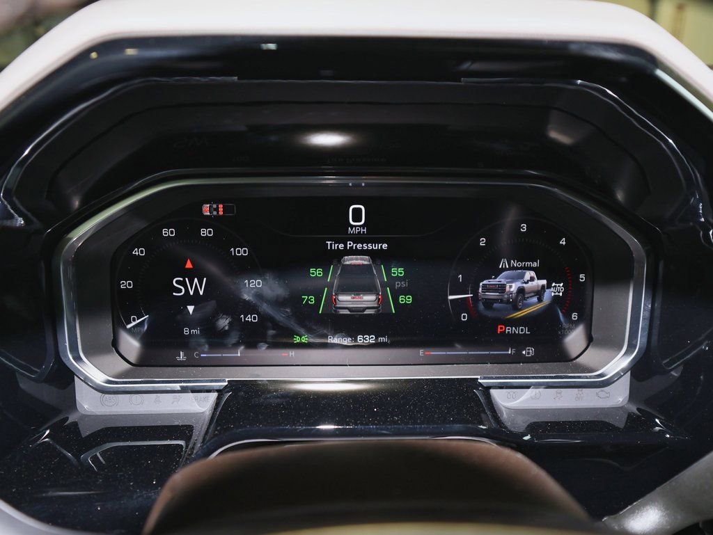 New 2026 GMC Sierra 3500 SLT w/ SLT Premium Package image 16