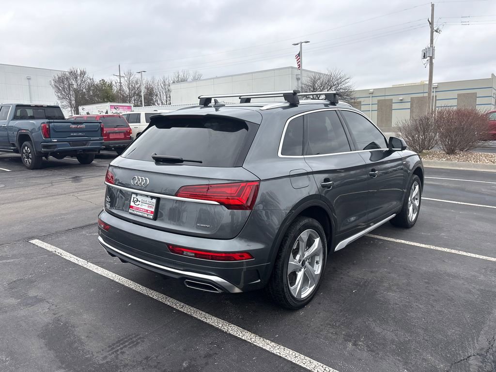 Used 2022 Audi Q5 2.0T Premium Plus image 6