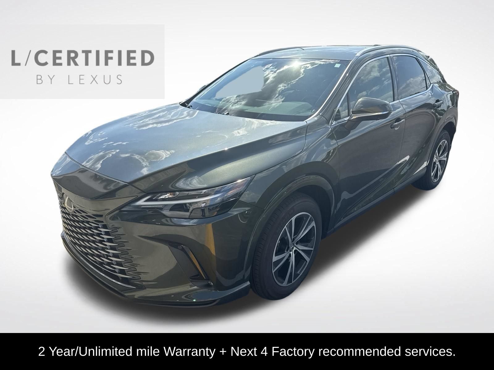 Used 2026 Lexus RX 350 Premium w/ Convenience Package FWD image 4