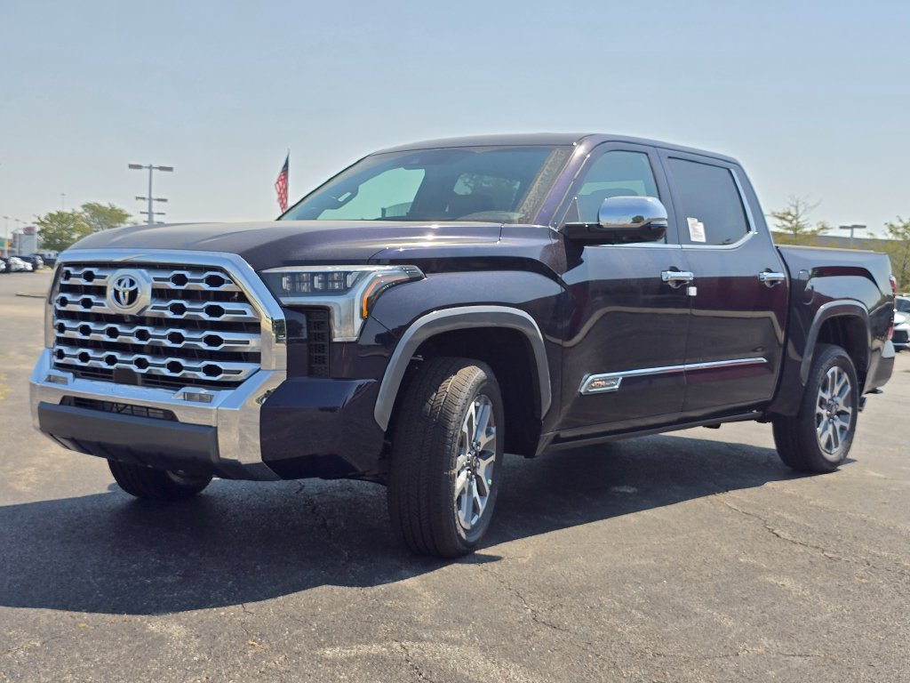 New 2026 Toyota Tundra 1794 Edition AWD/4WD image 16