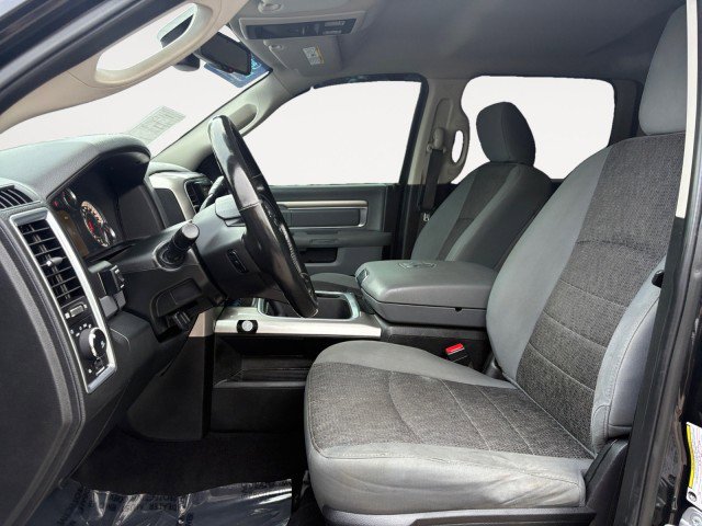 Used 2018 RAM 2500 Big Horn image 4