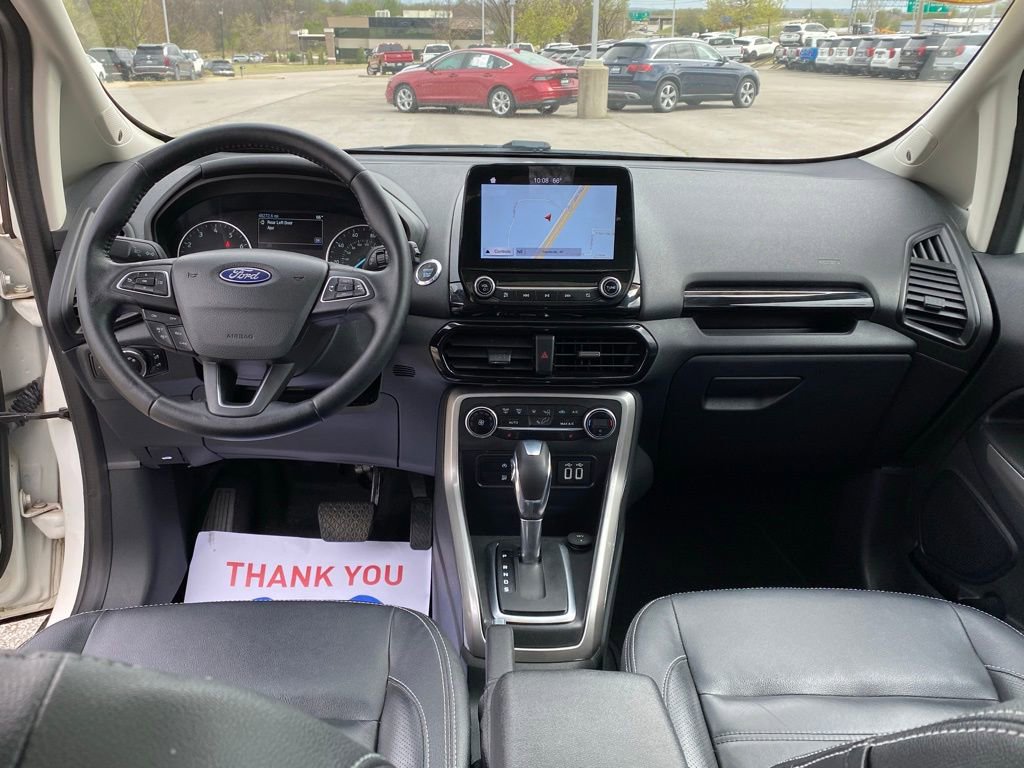 Used 2018 Ford EcoSport Titanium FWD image 29