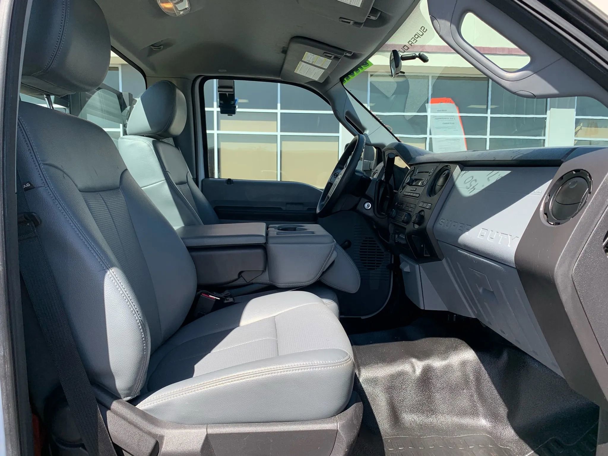 Used 2013 Ford F450 XL w/ High Capacity Trailer Tow Pkg RWD image 21