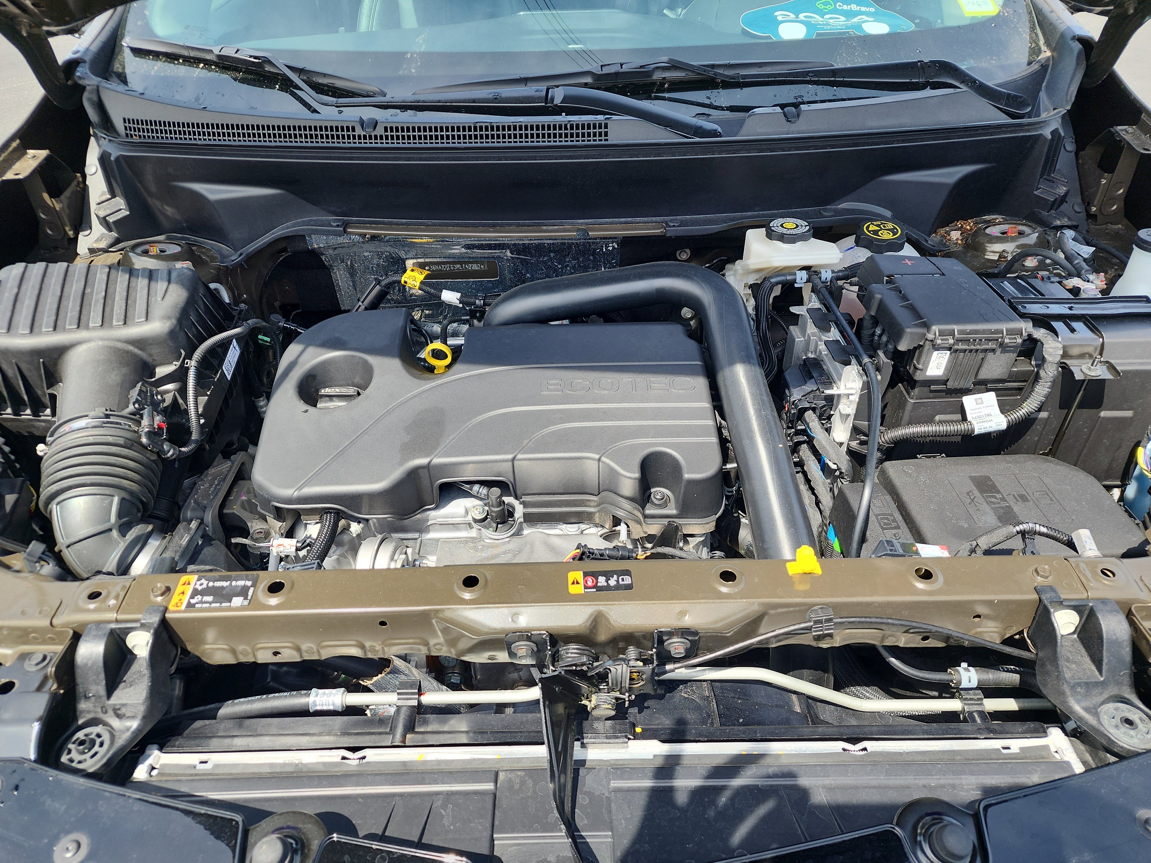 Certified 2024 Chevrolet Equinox Premier AWD/4WD image 37