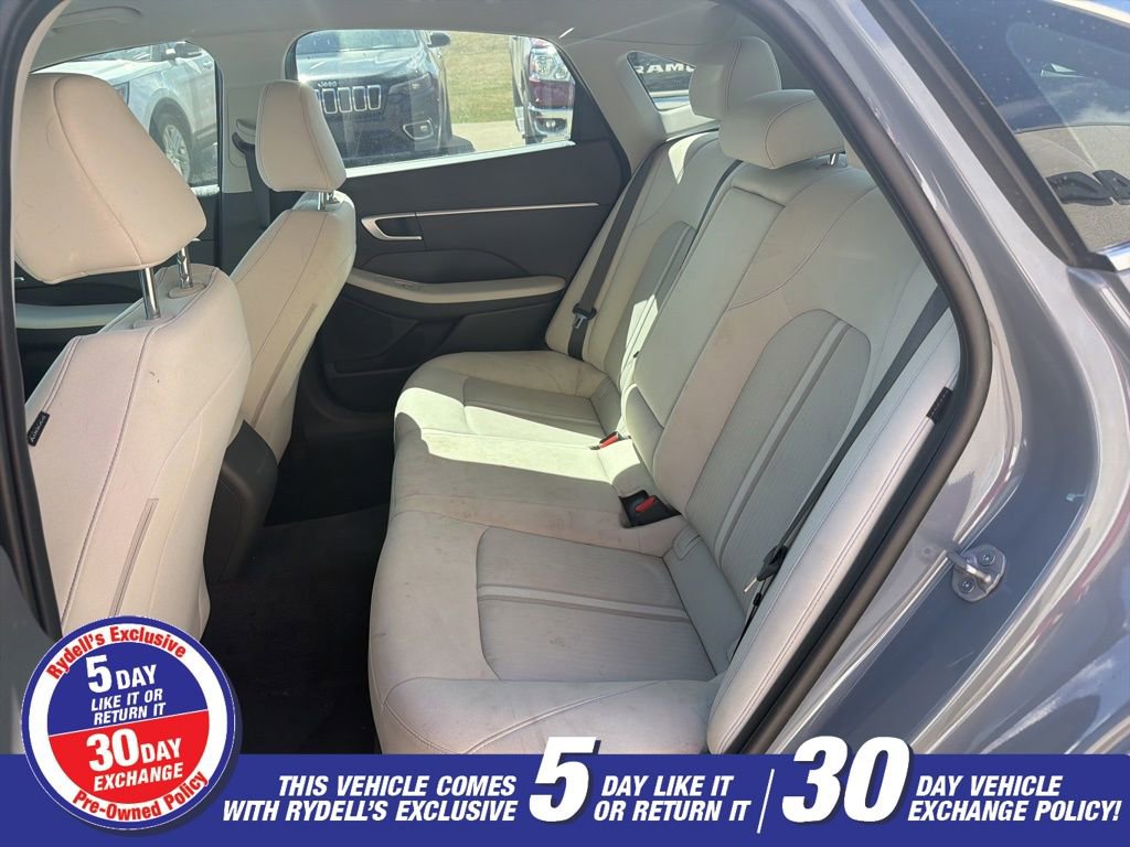 Used 2024 Hyundai Sonata SEL image 10