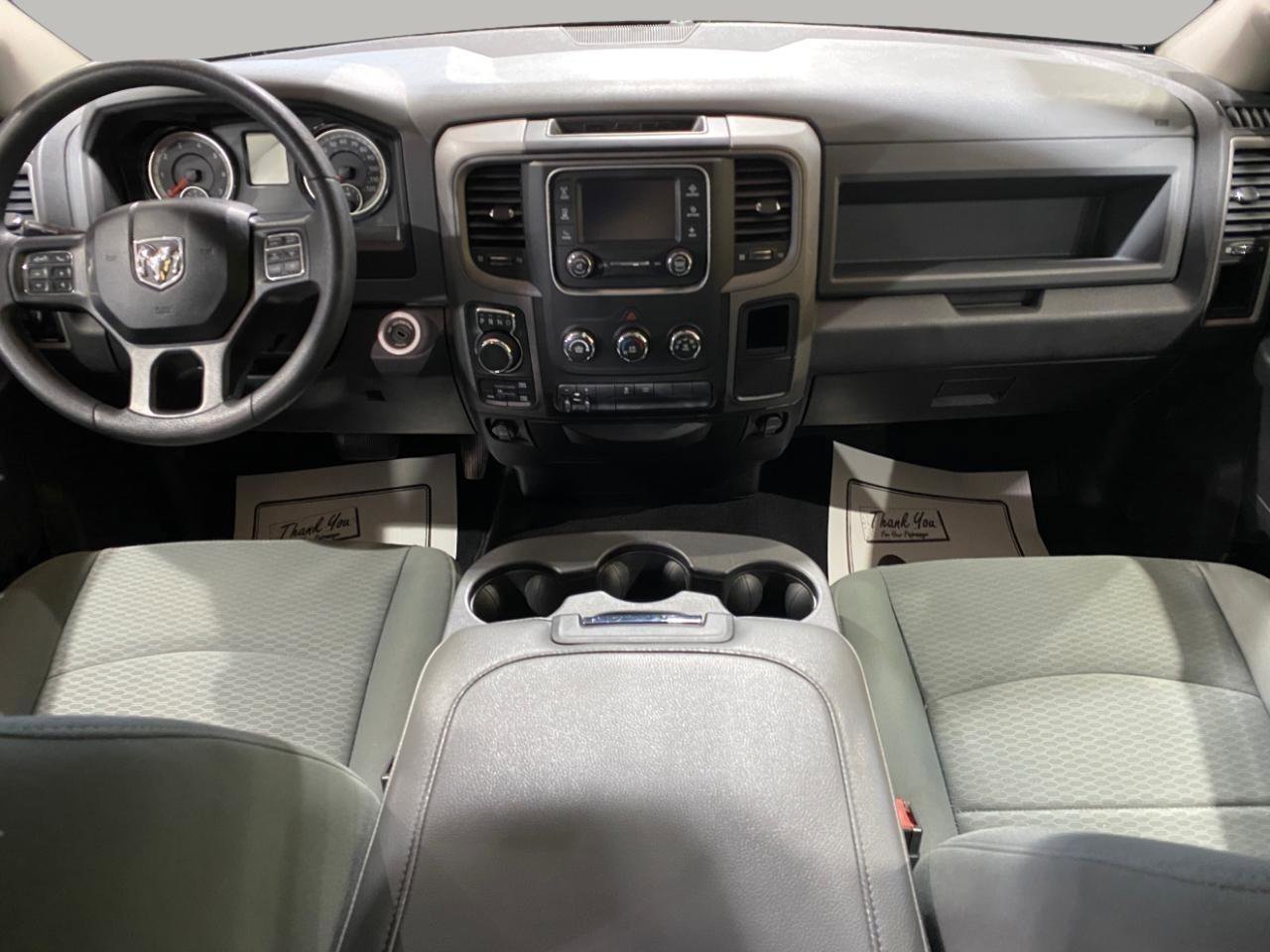 Used 2018 RAM 1500 Express w/ Express Value Package AWD/4WD image 18
