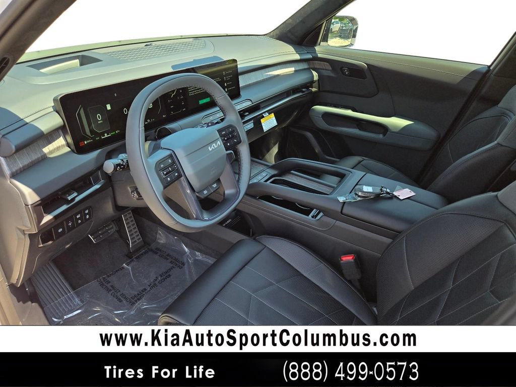 New 2027 Kia Telluride X-Line SX Prestige