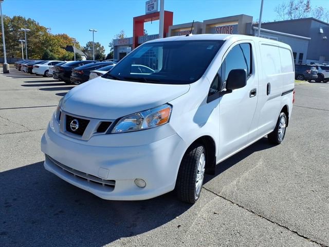 Used 2021 Nissan NV200 SV FWD image 19