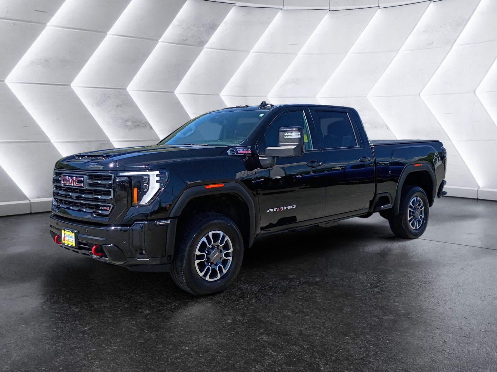 Used 2025 GMC Sierra 2500 AT4 AWD/4WD image 2