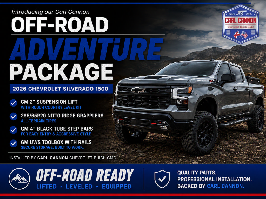 New 2026 Chevrolet Silverado 1500 RST AWD/4WD image 2