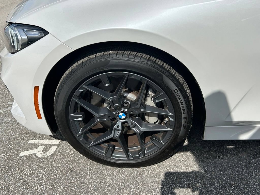 Used 2026 BMW 330i xDrive Sedan AWD/4WD image 55