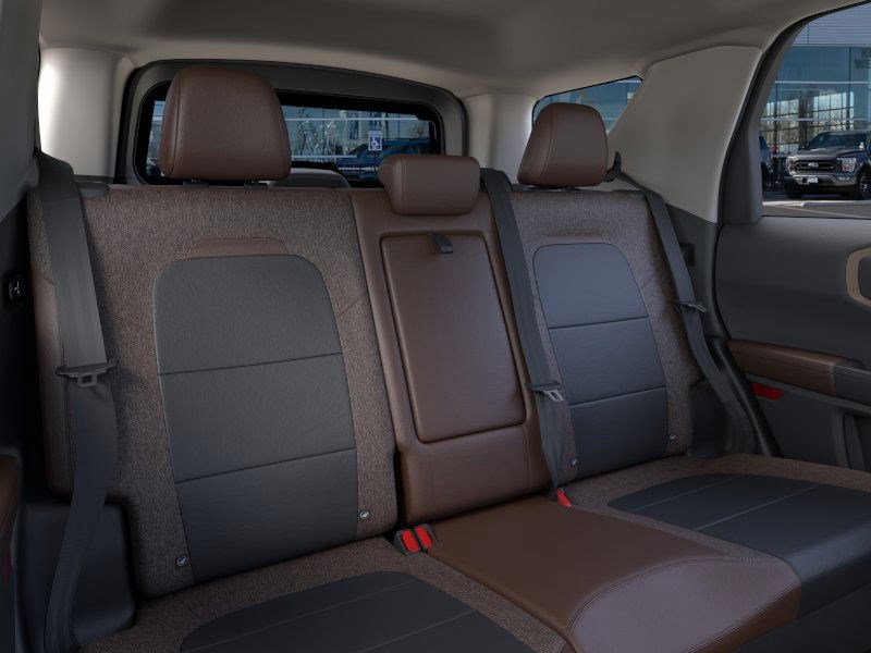 New 2026 Ford Bronco Sport Outer Banks image 14