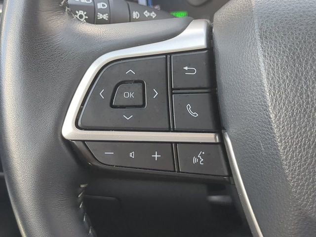 Certified 2025 Toyota Highlander XLE image 25