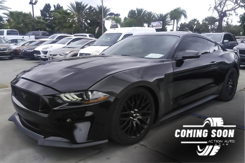Used 2019 Ford Mustang GT w/ GT Performance Package