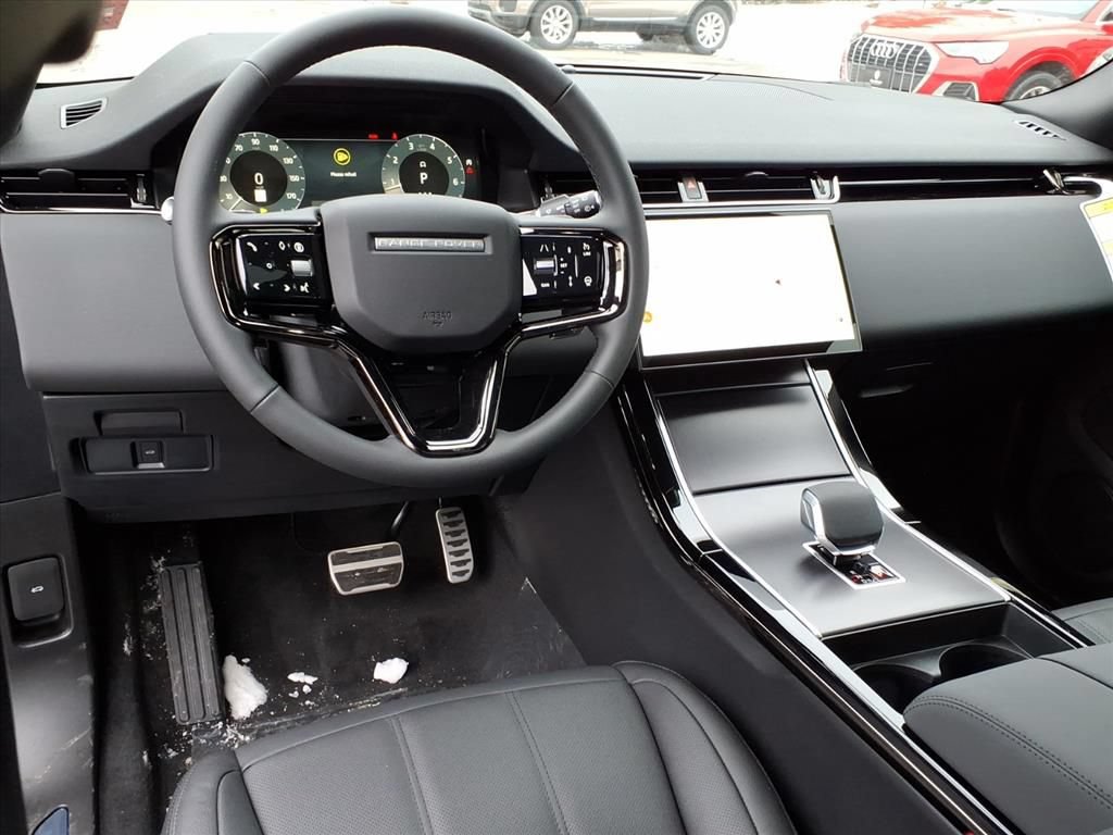 New 2026 Land Rover Range Rover Evoque Dynamic SE AWD/4WD image 15