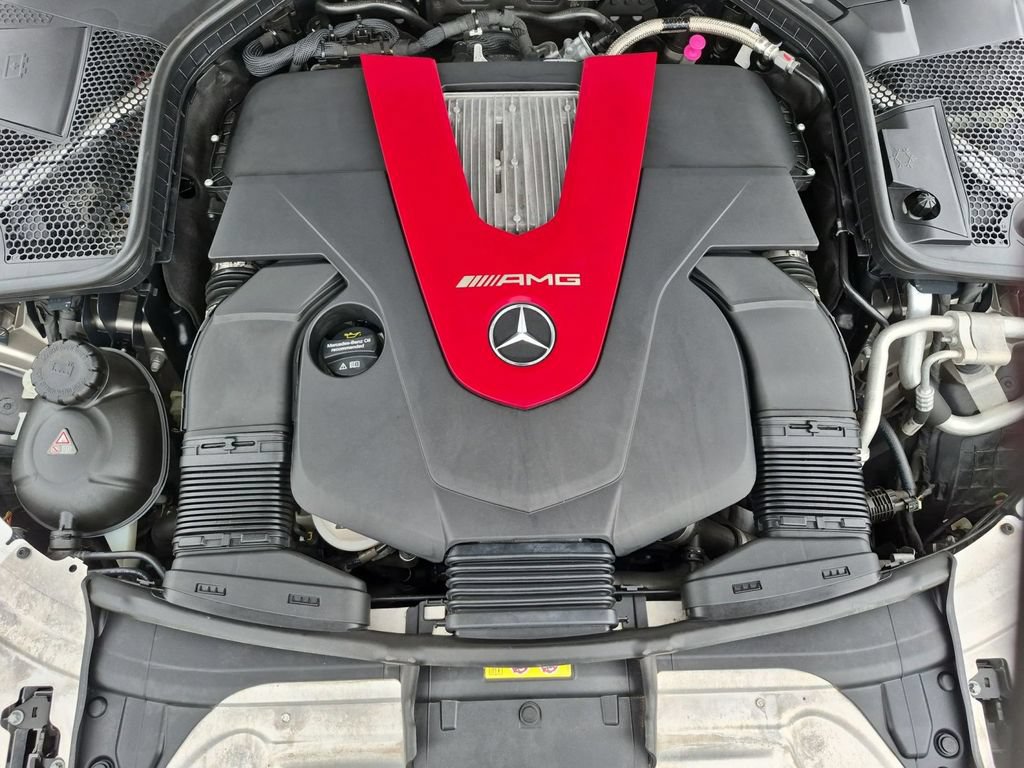 Used 2019 Mercedes-Benz C 43 AMG 4MATIC Sedan image 24