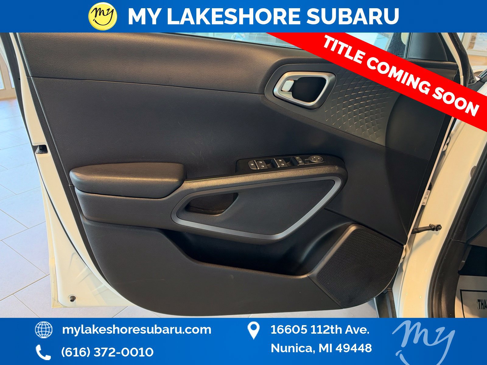 Used 2020 Kia Soul S FWD image 11