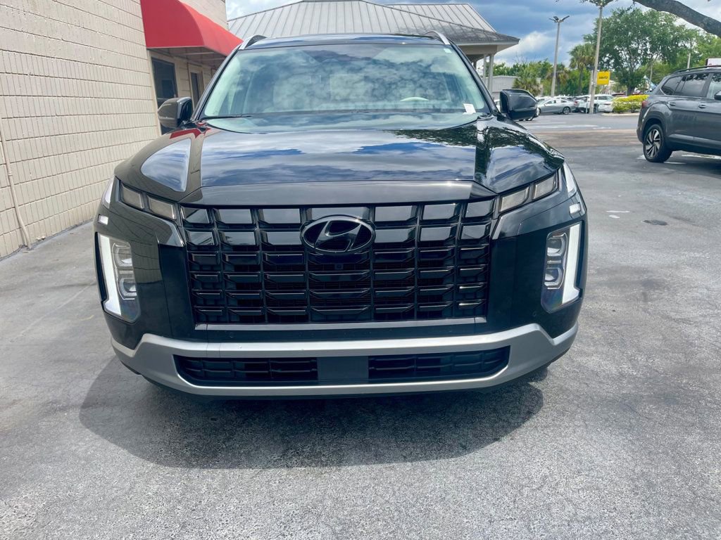Used 2025 Hyundai Palisade Limited FWD image 8