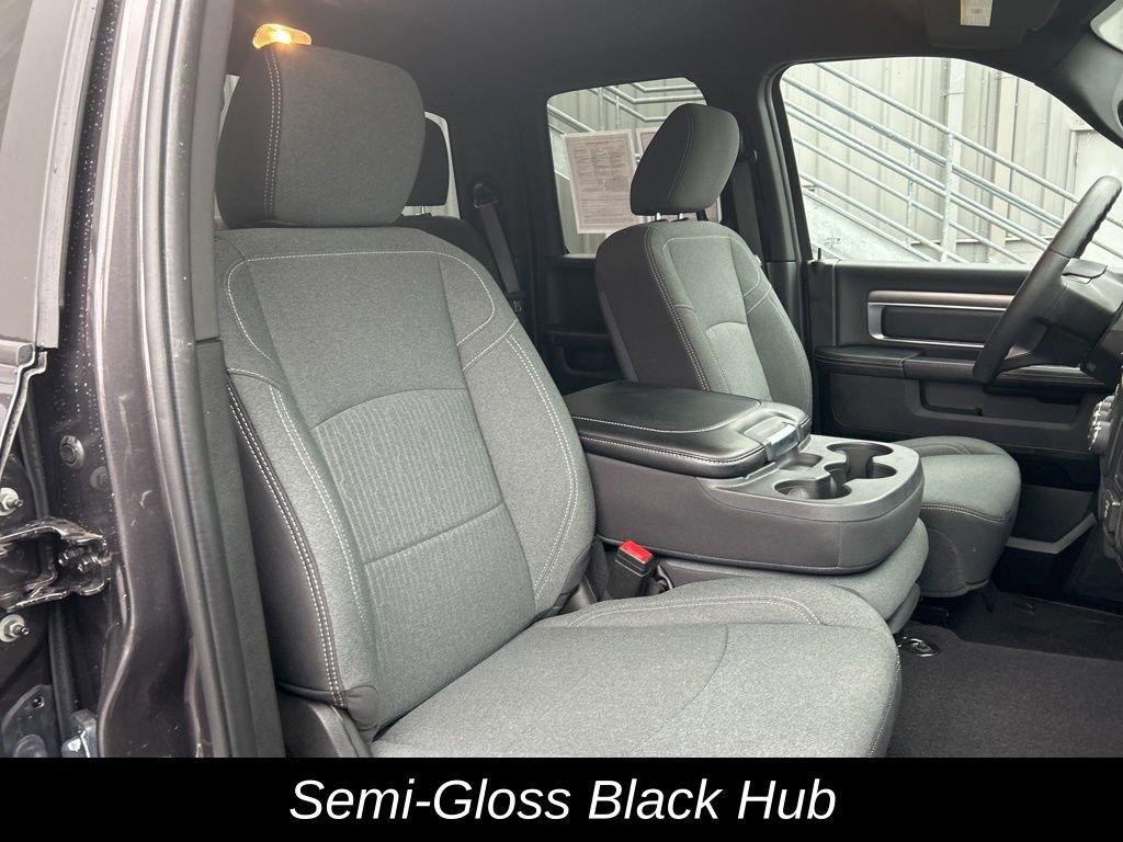 Certified 2022 RAM 1500 Classic Warlock w/ Warlock Decor Package image 39