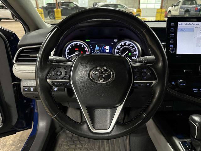 Certified 2023 Toyota Camry XLE w/ Cold Weather Package image 18